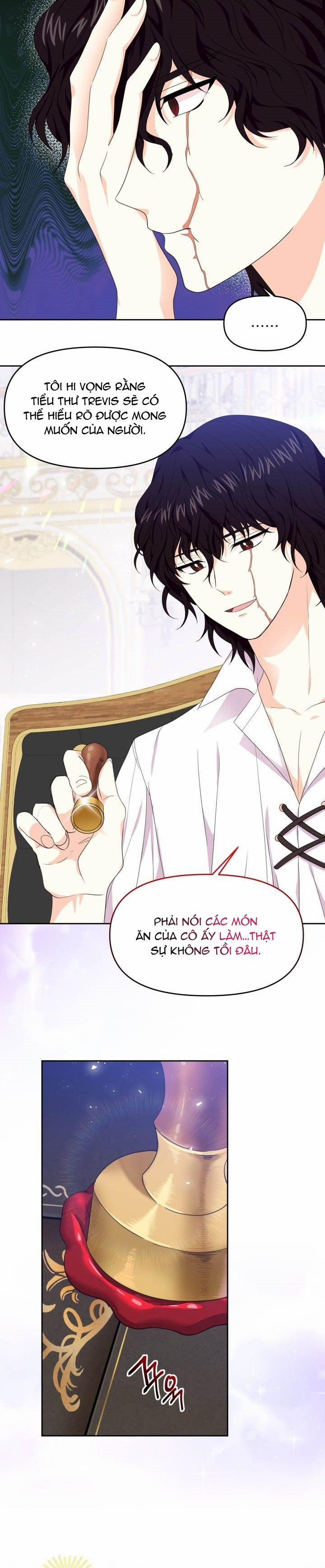 Quay Về Quá Khứ Mở Tiệm Bánh Kẹo 16 trang 14