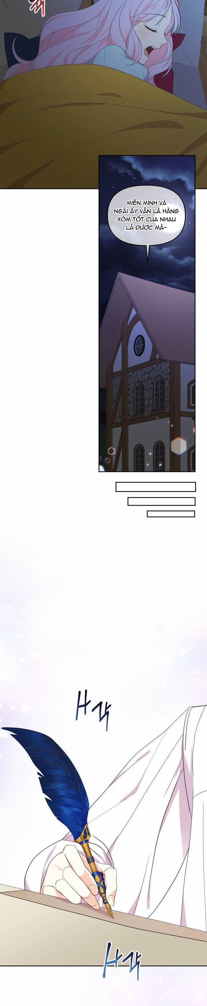 Quay Về Quá Khứ Mở Tiệm Bánh Kẹo 16 trang 8