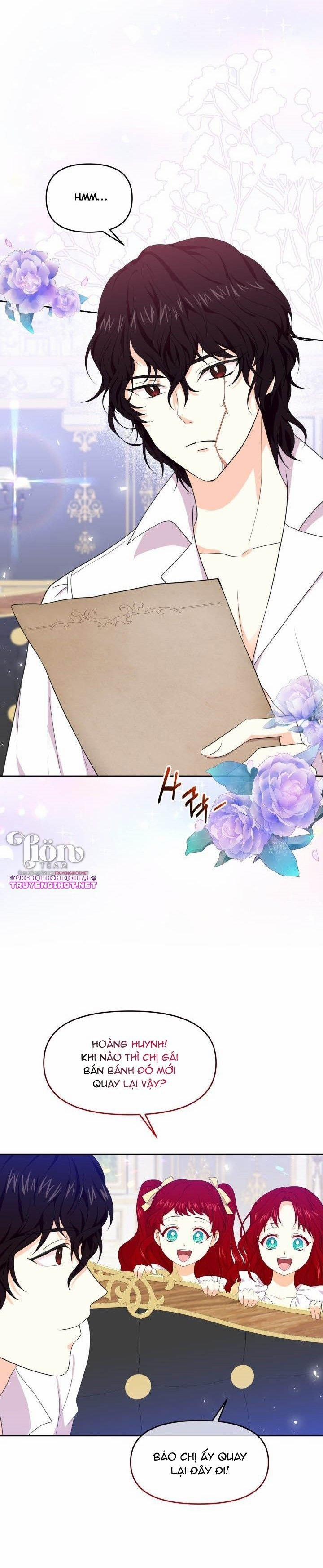 Quay Về Quá Khứ Mở Tiệm Bánh Kẹo 16 trang 9