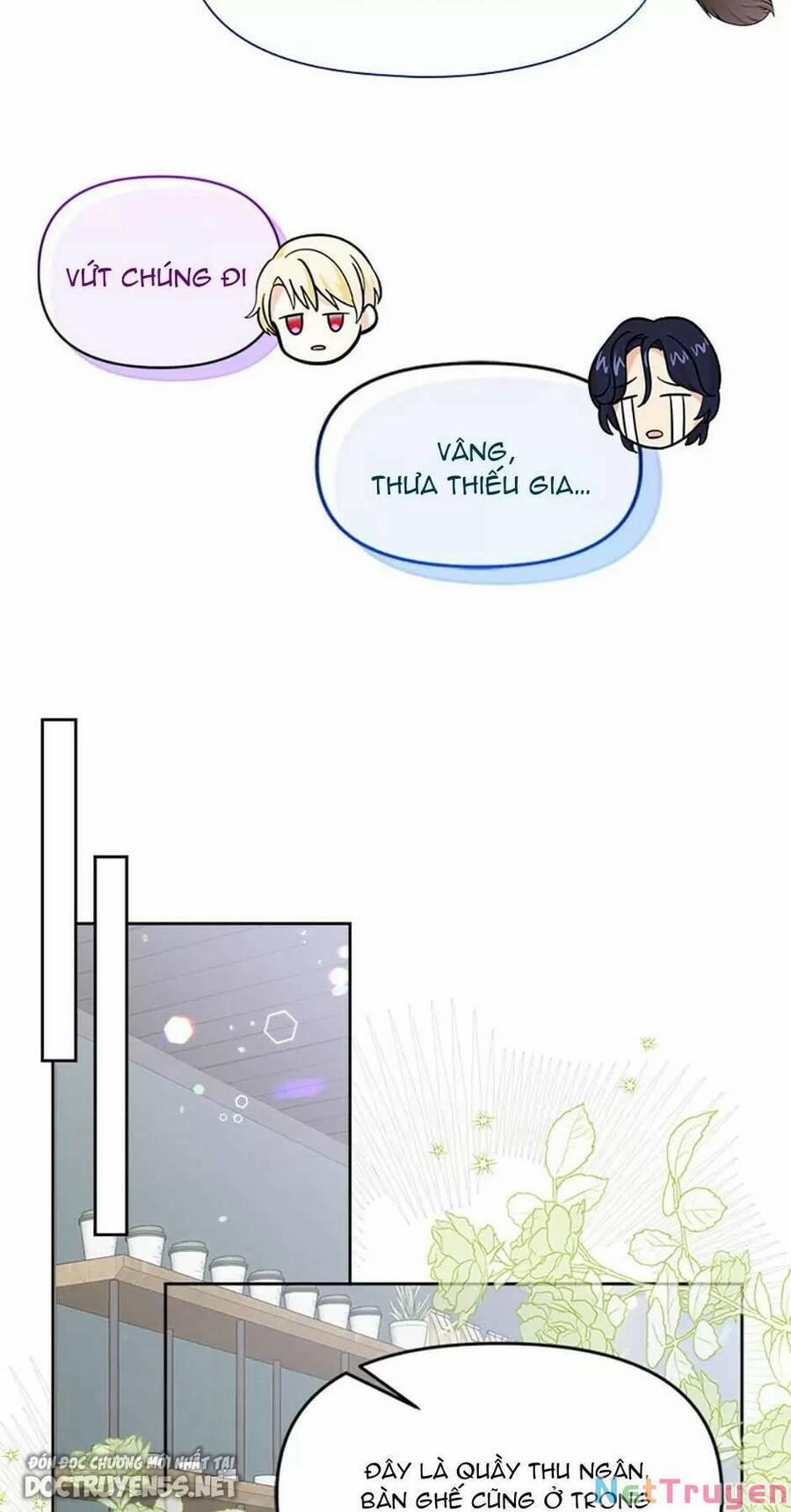 Quay Về Quá Khứ Mở Tiệm Bánh Kẹo 17.1 trang 10