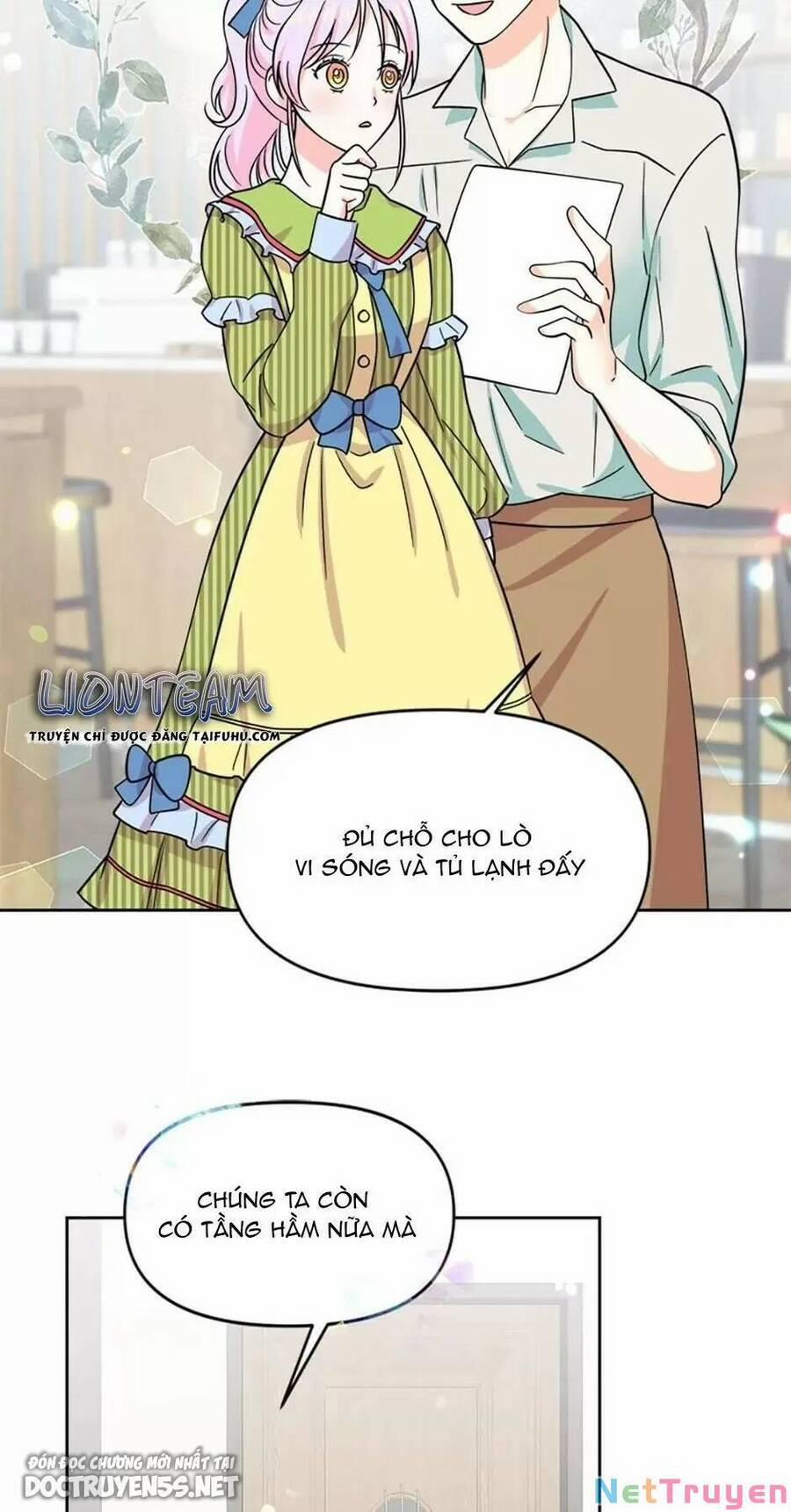 Quay Về Quá Khứ Mở Tiệm Bánh Kẹo 17.1 trang 12