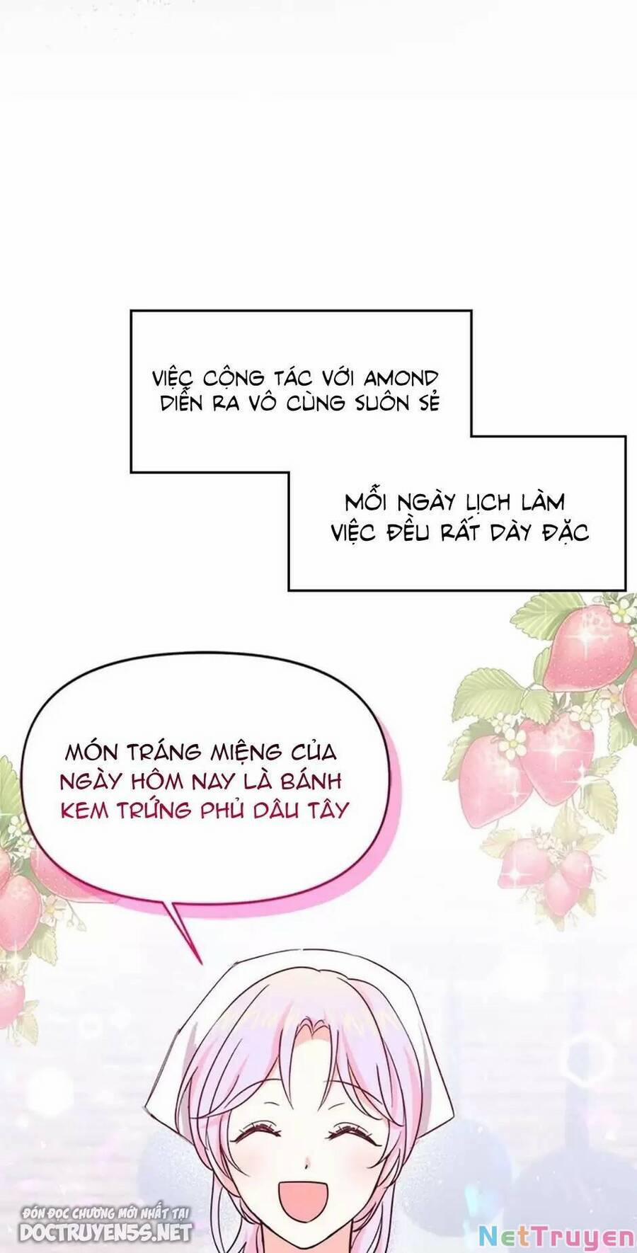 Quay Về Quá Khứ Mở Tiệm Bánh Kẹo 17.1 trang 31