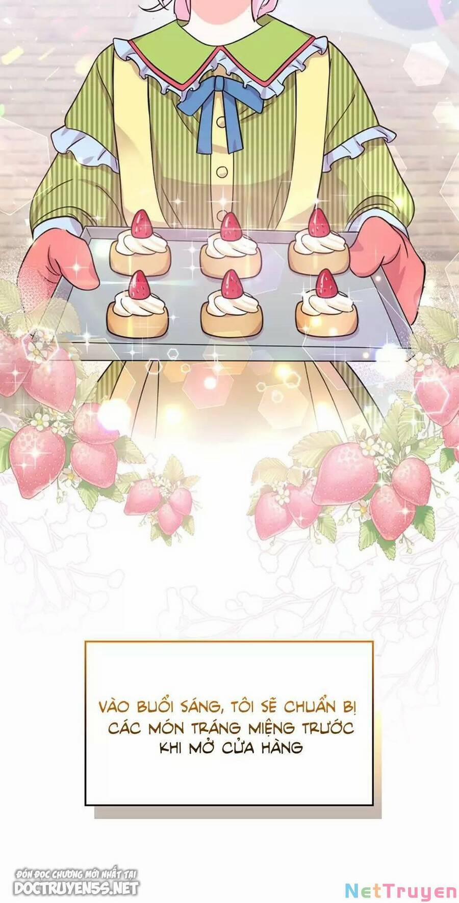 Quay Về Quá Khứ Mở Tiệm Bánh Kẹo 17.1 trang 32