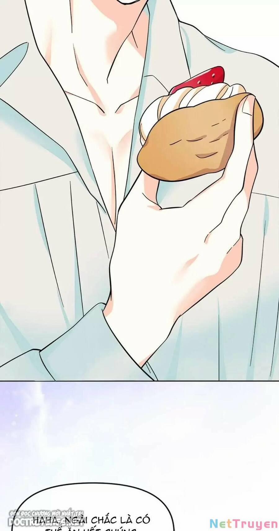 Quay Về Quá Khứ Mở Tiệm Bánh Kẹo 17.1 trang 35