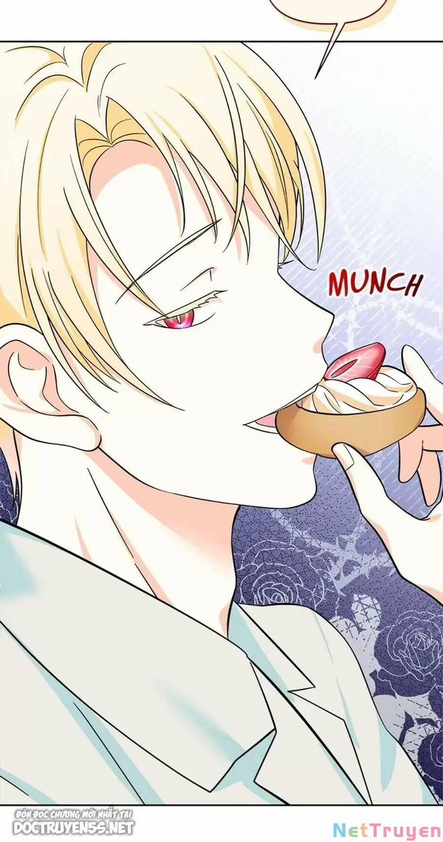 Quay Về Quá Khứ Mở Tiệm Bánh Kẹo 17.1 trang 37