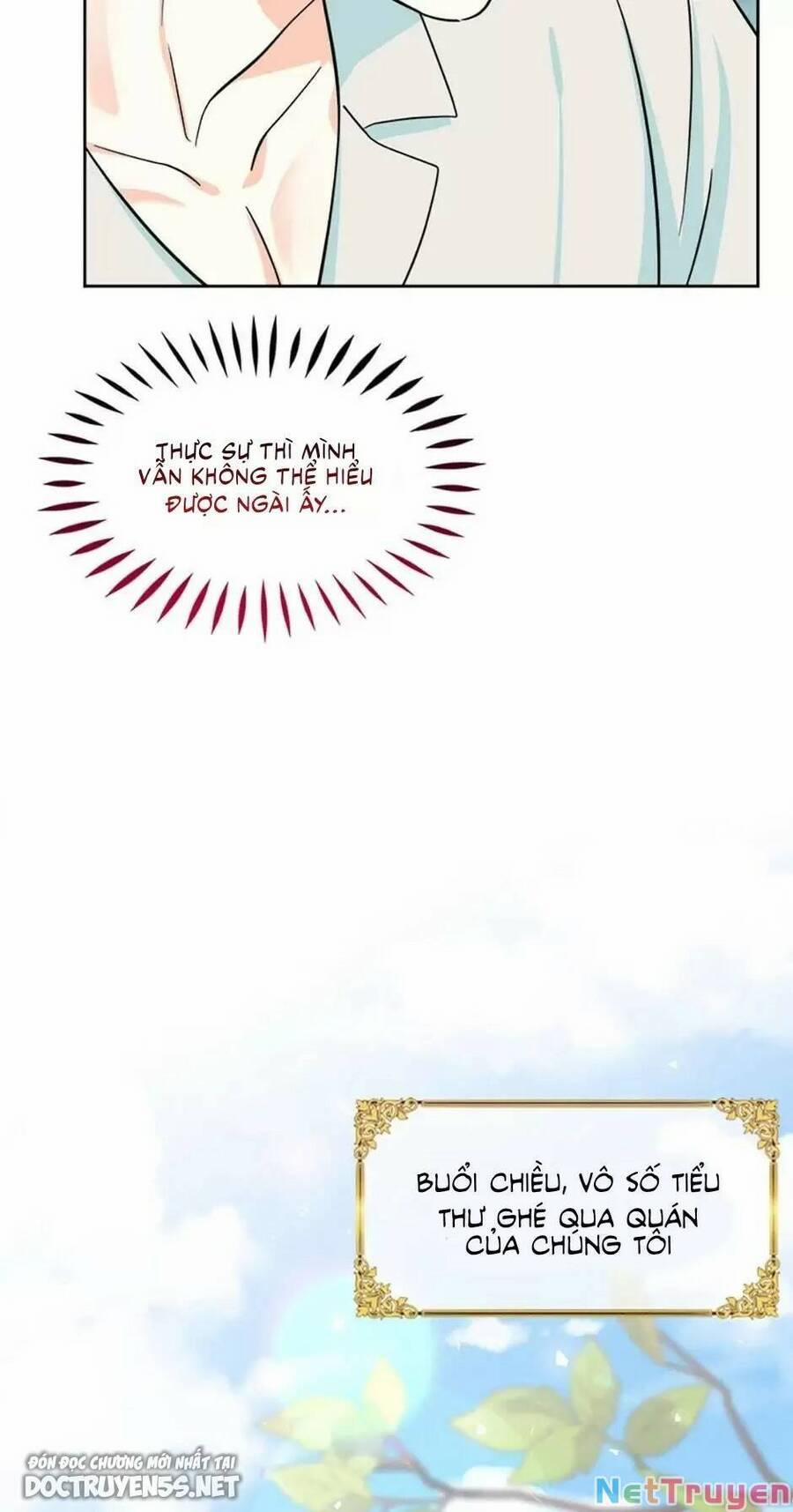 Quay Về Quá Khứ Mở Tiệm Bánh Kẹo 17.1 trang 41