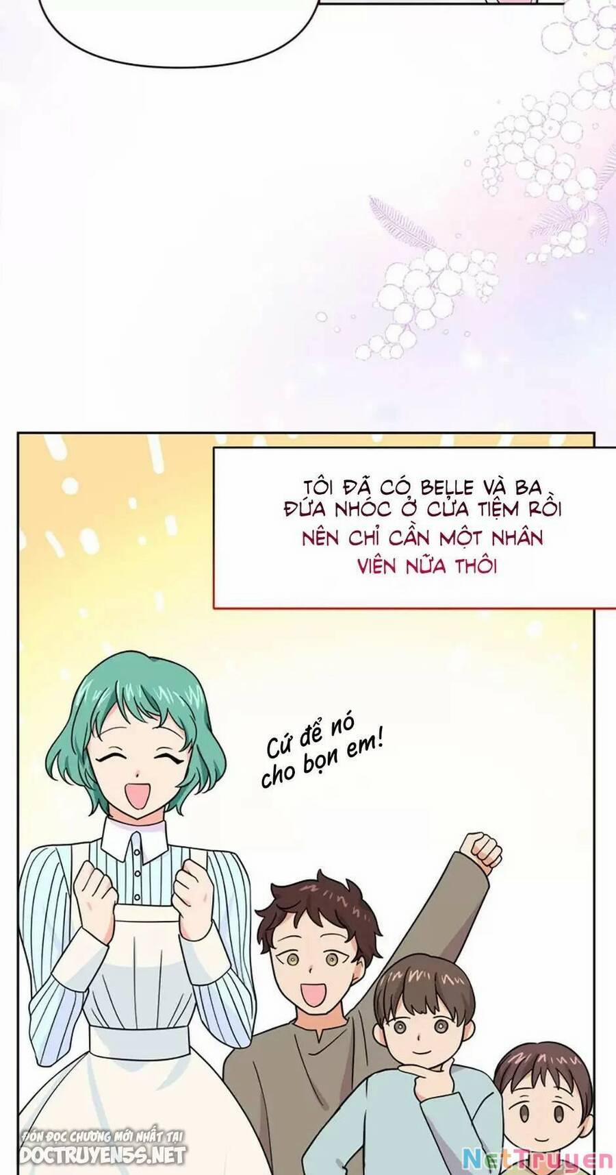 Quay Về Quá Khứ Mở Tiệm Bánh Kẹo 17.1 trang 5