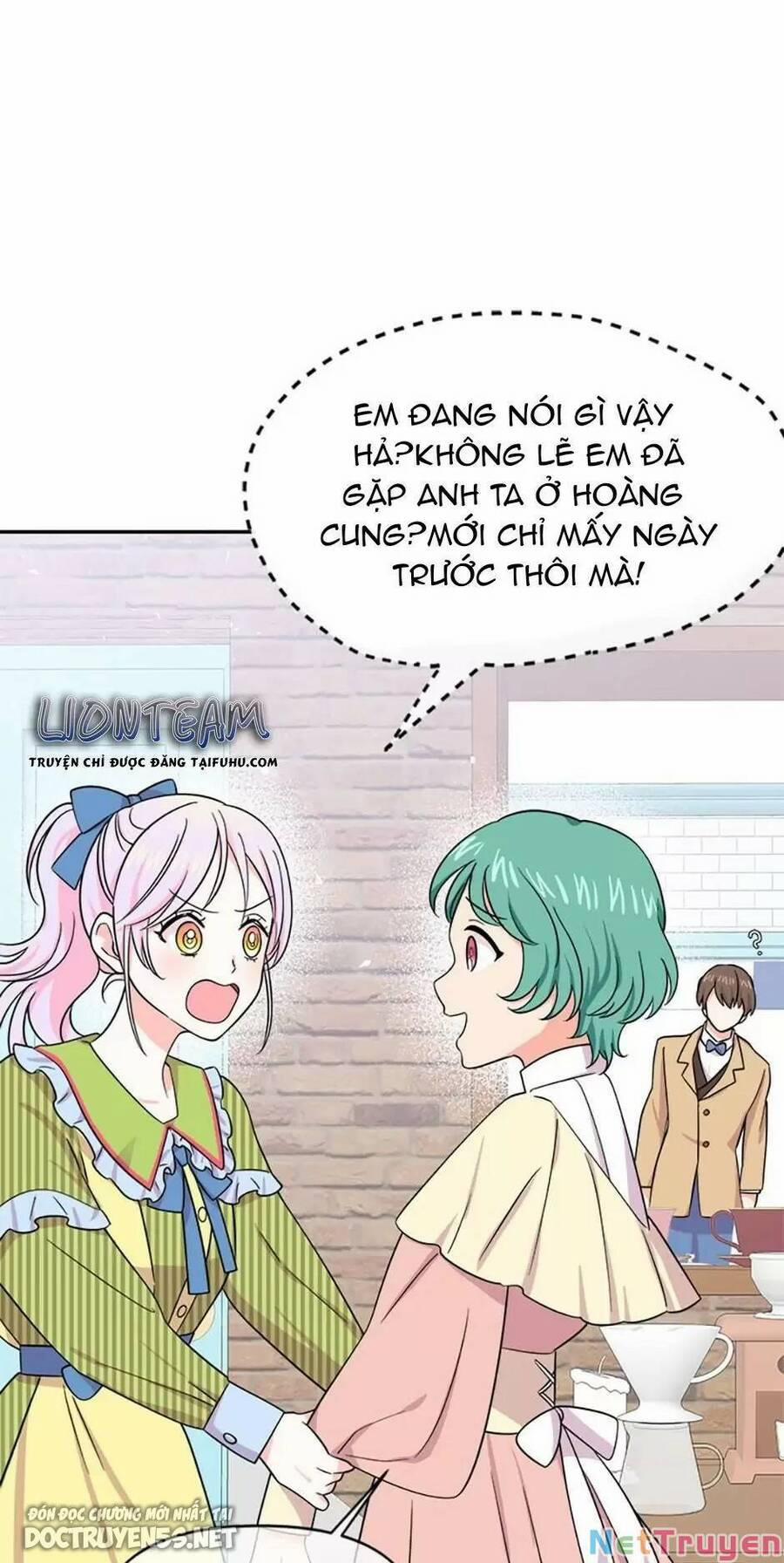 Quay Về Quá Khứ Mở Tiệm Bánh Kẹo 17.2 trang 20