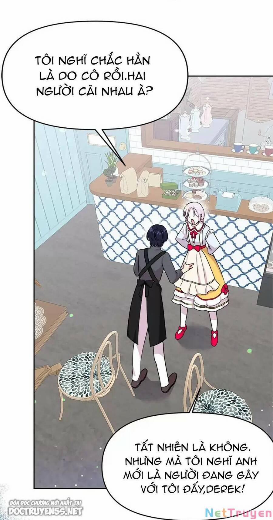 Quay Về Quá Khứ Mở Tiệm Bánh Kẹo 18.1 trang 17