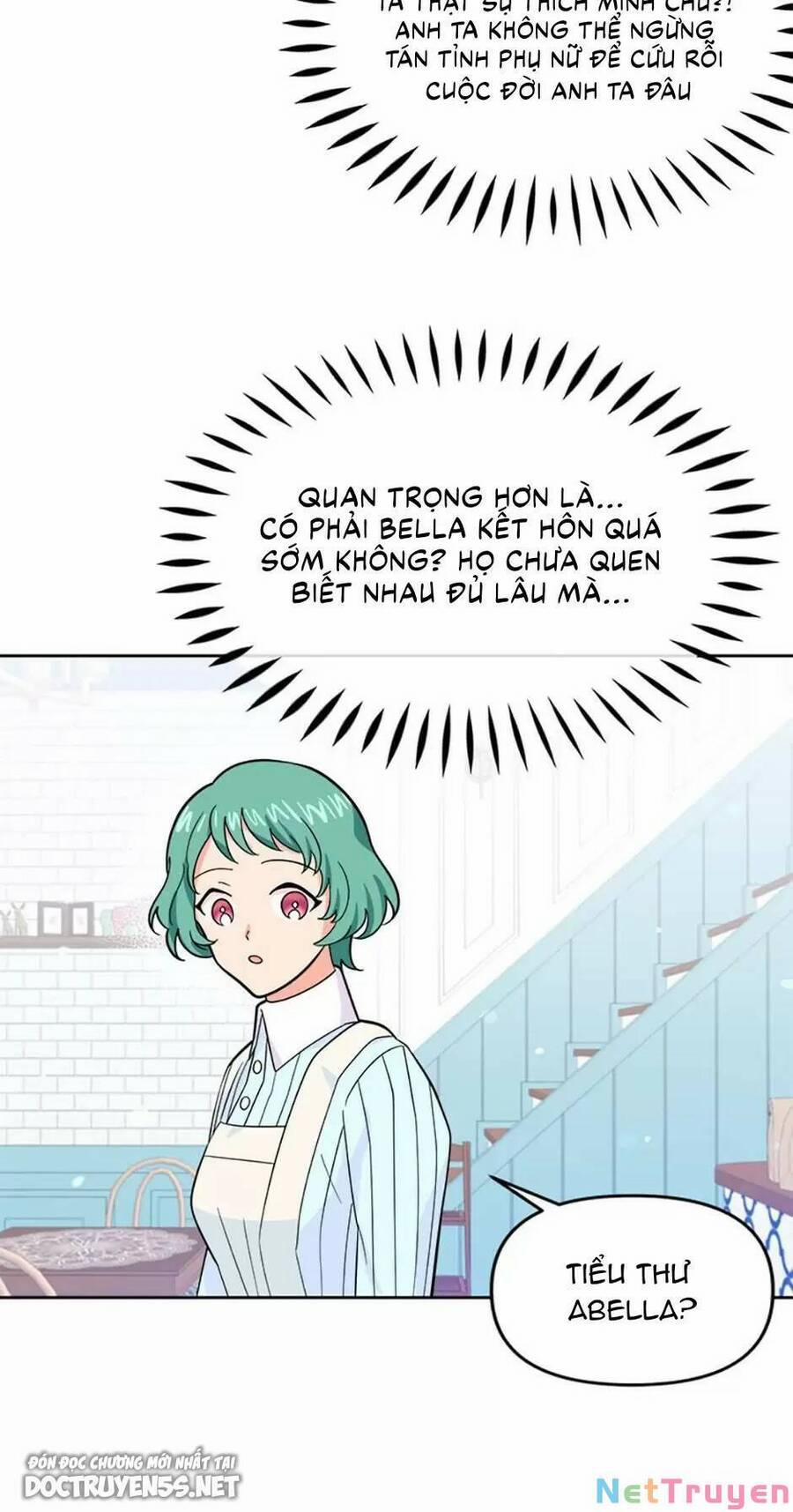 Quay Về Quá Khứ Mở Tiệm Bánh Kẹo 18.1 trang 36