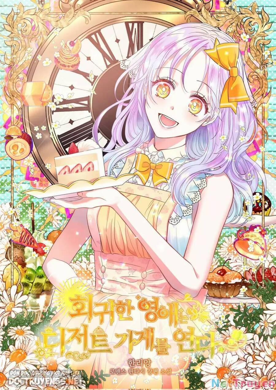 Quay Về Quá Khứ Mở Tiệm Bánh Kẹo 19.1 trang 1