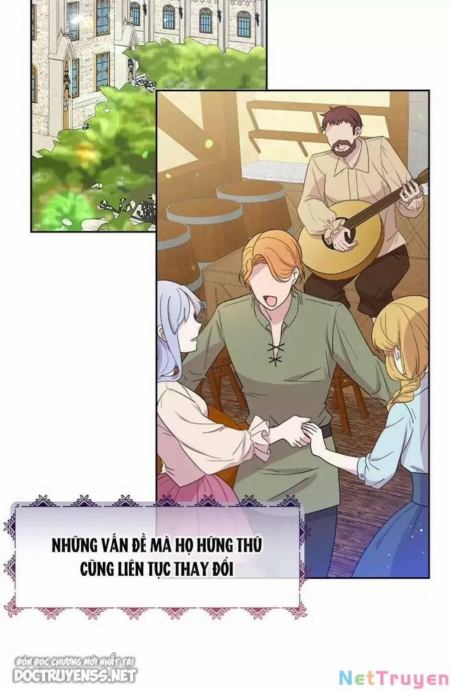 Quay Về Quá Khứ Mở Tiệm Bánh Kẹo 19.1 trang 5