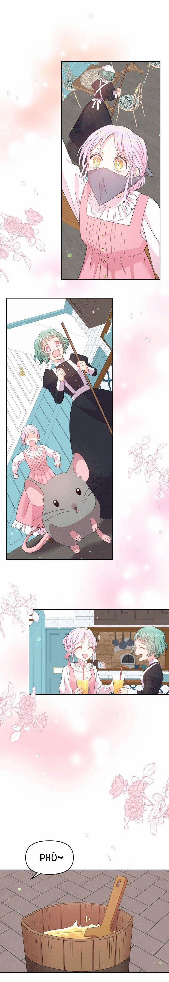 Quay Về Quá Khứ Mở Tiệm Bánh Kẹo 3.5 trang 1