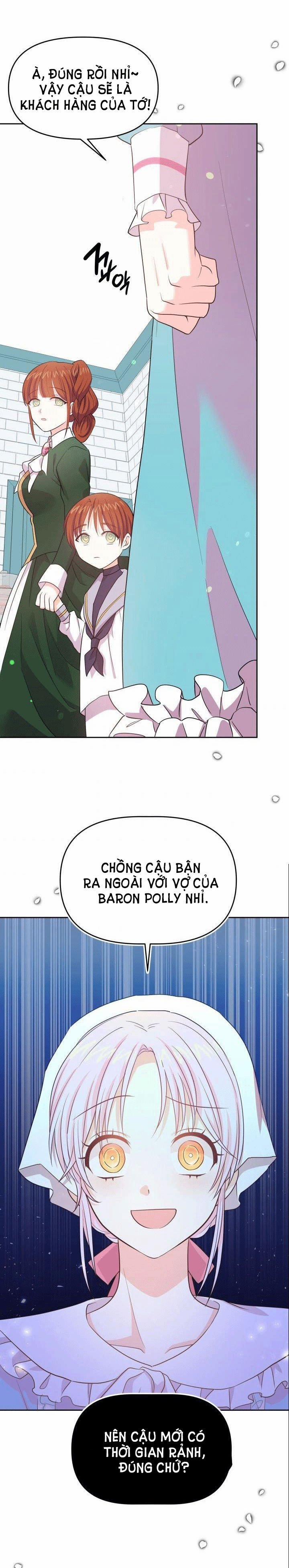 Quay Về Quá Khứ Mở Tiệm Bánh Kẹo 3.5 trang 11