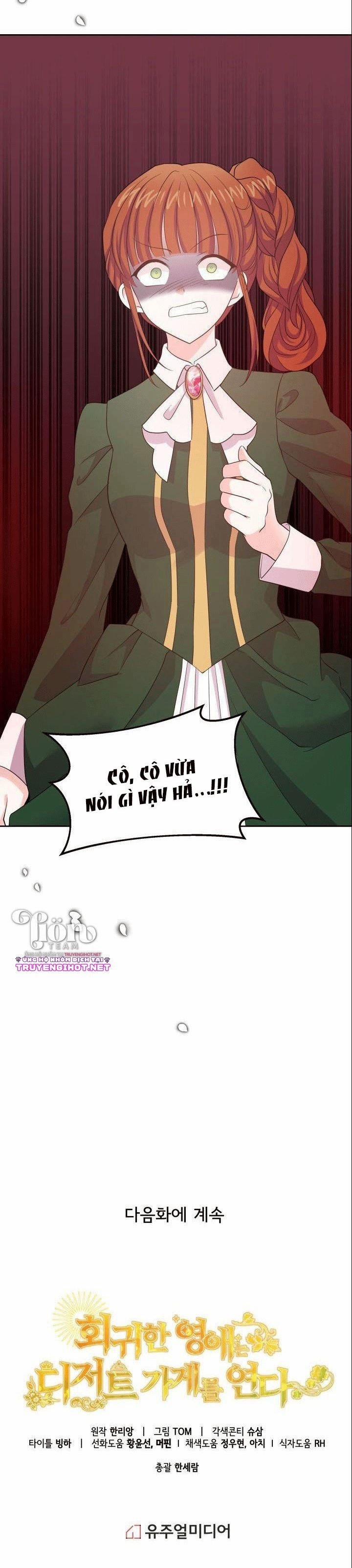 Quay Về Quá Khứ Mở Tiệm Bánh Kẹo 3.5 trang 12