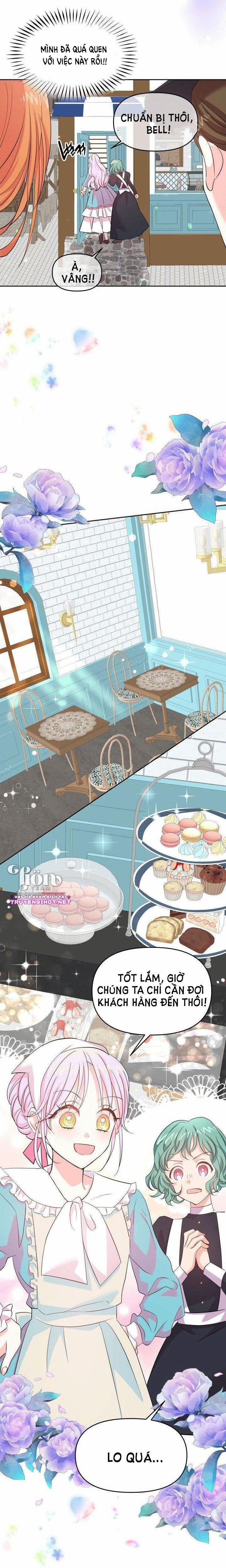 Quay Về Quá Khứ Mở Tiệm Bánh Kẹo 3.5 trang 4