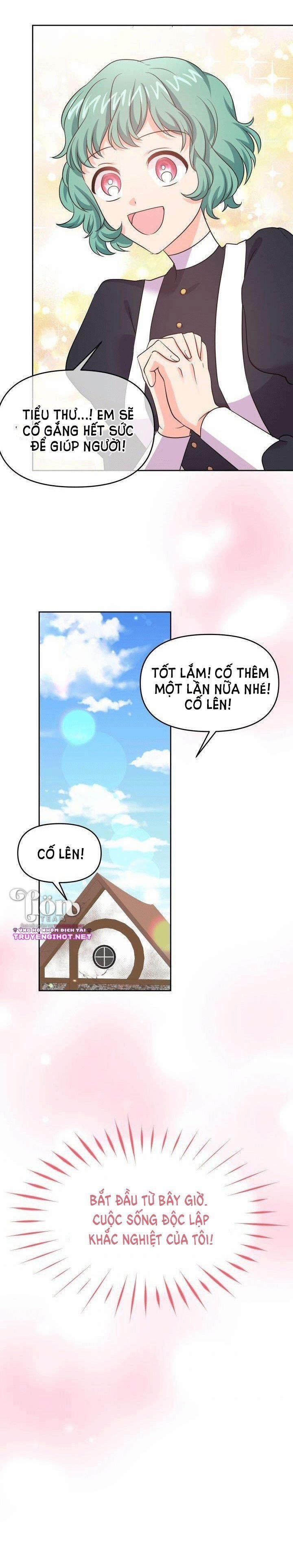 Quay Về Quá Khứ Mở Tiệm Bánh Kẹo 3 trang 12