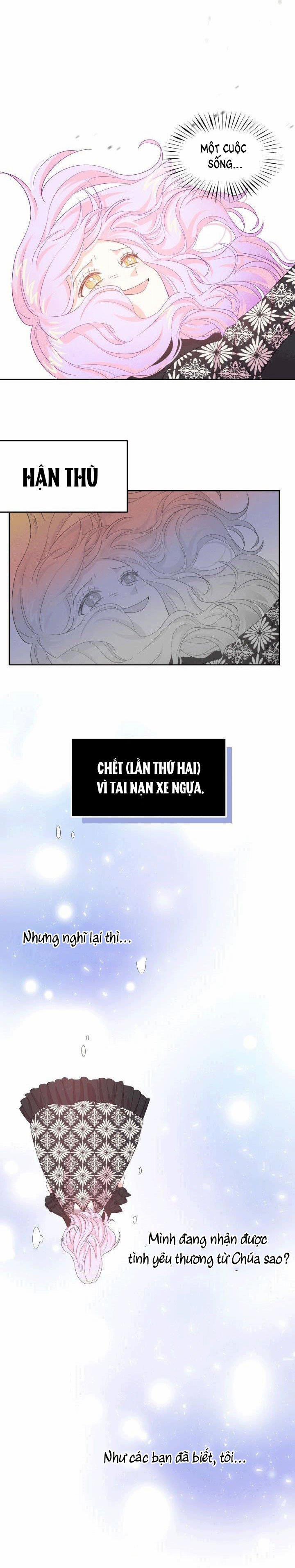 Quay Về Quá Khứ Mở Tiệm Bánh Kẹo 3 trang 3