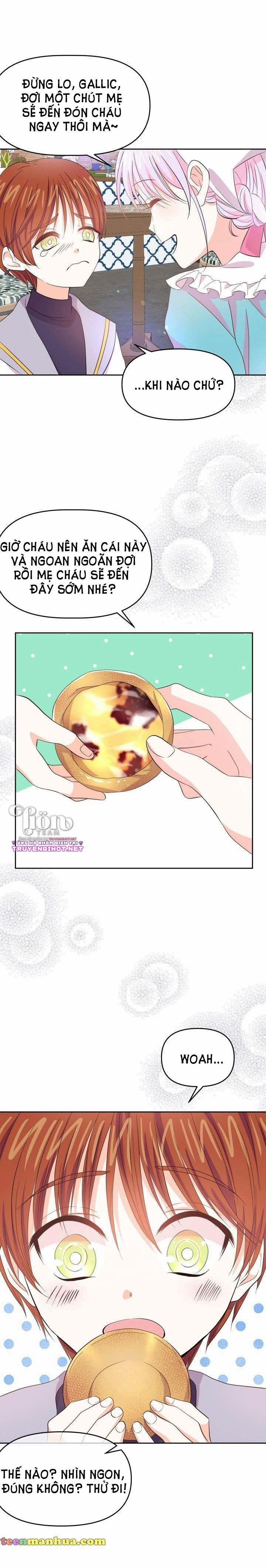 Quay Về Quá Khứ Mở Tiệm Bánh Kẹo 4 trang 5