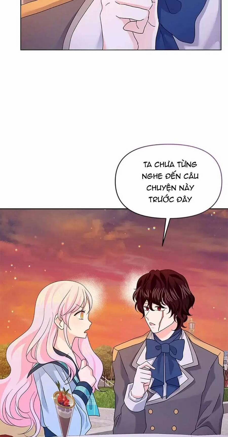 Quay Về Quá Khứ Mở Tiệm Bánh Kẹo 42.1 trang 23