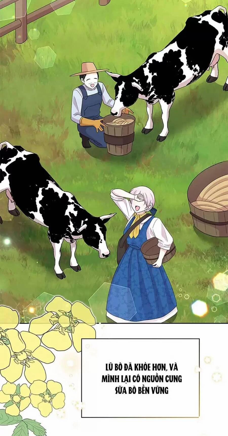 Quay Về Quá Khứ Mở Tiệm Bánh Kẹo 43.1 trang 28