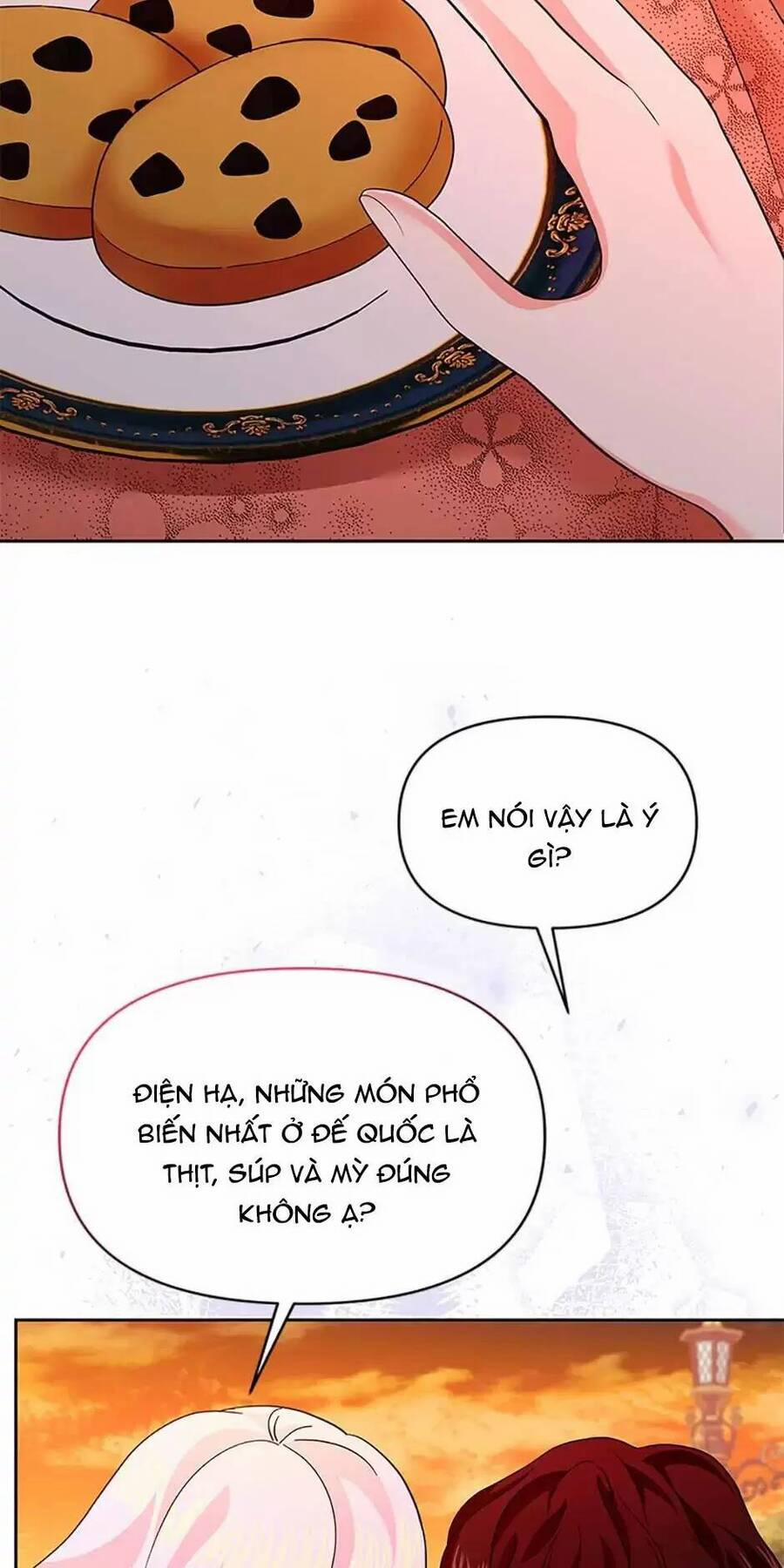 Quay Về Quá Khứ Mở Tiệm Bánh Kẹo 43.2 trang 19