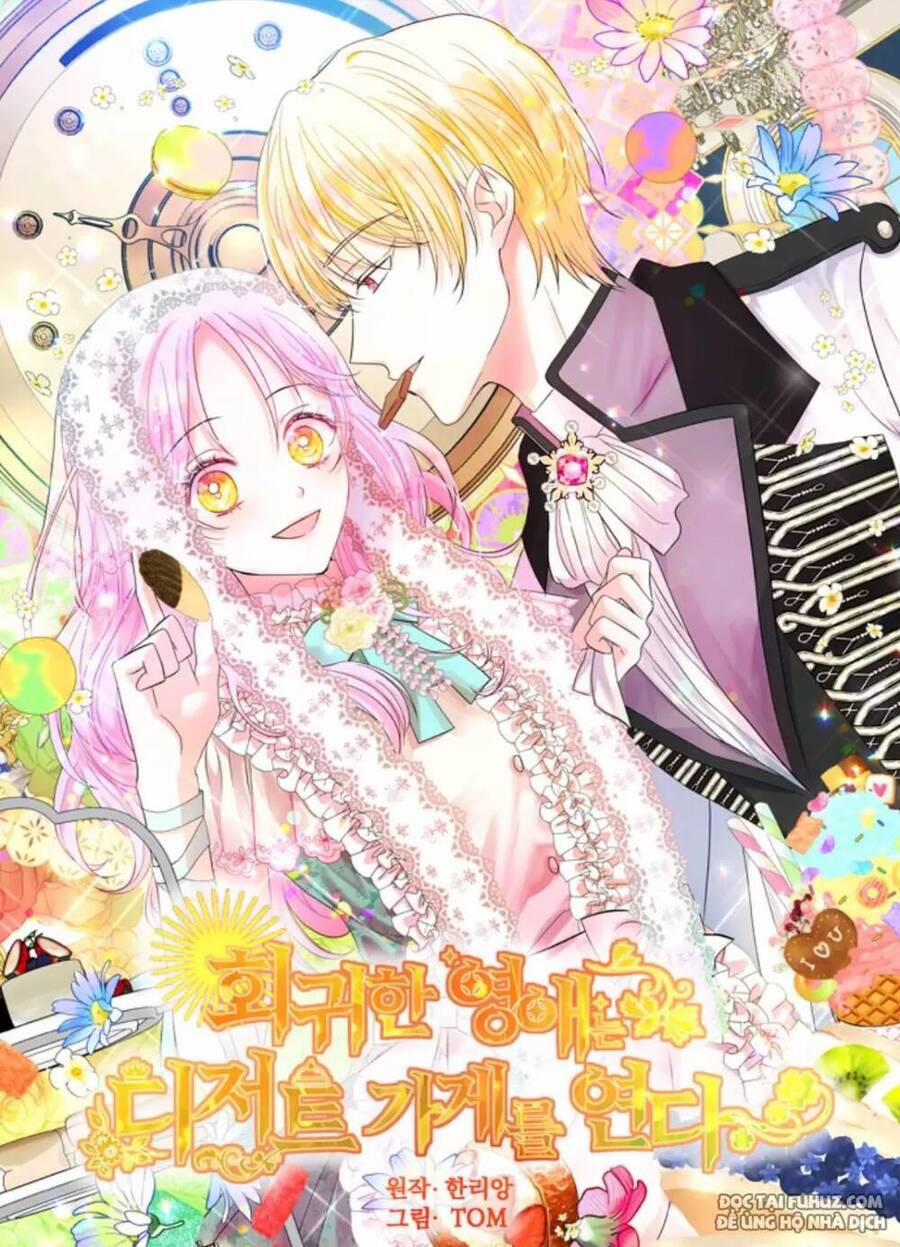 Quay Về Quá Khứ Mở Tiệm Bánh Kẹo 44.1 trang 1