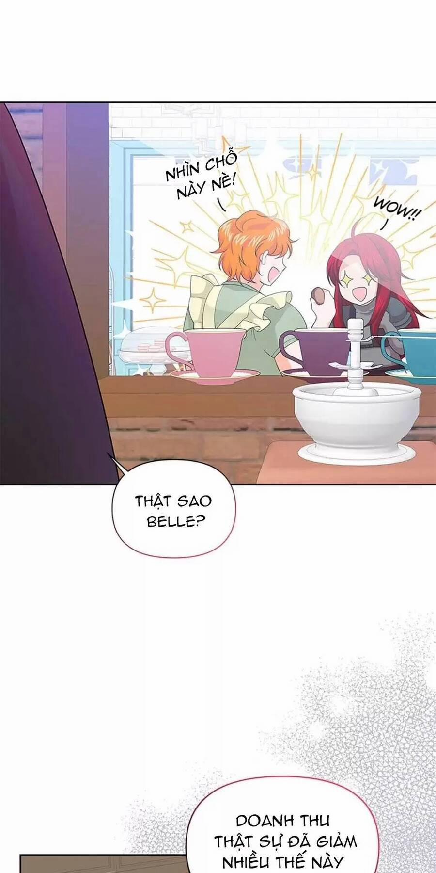 Quay Về Quá Khứ Mở Tiệm Bánh Kẹo 45.1 trang 23