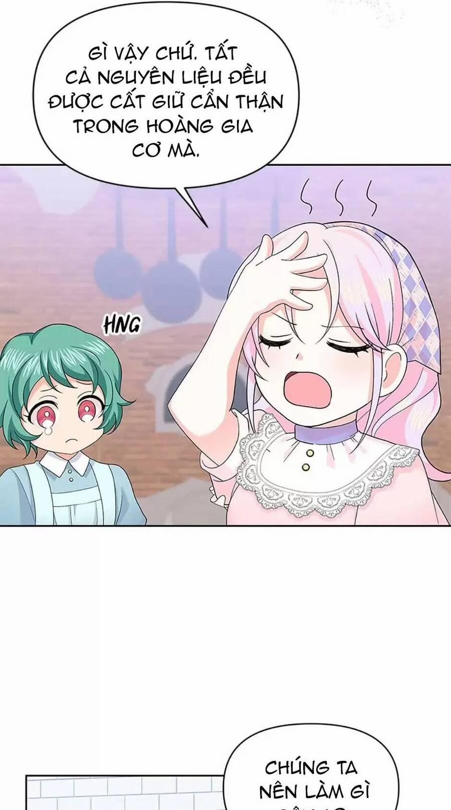 Quay Về Quá Khứ Mở Tiệm Bánh Kẹo 45.1 trang 26