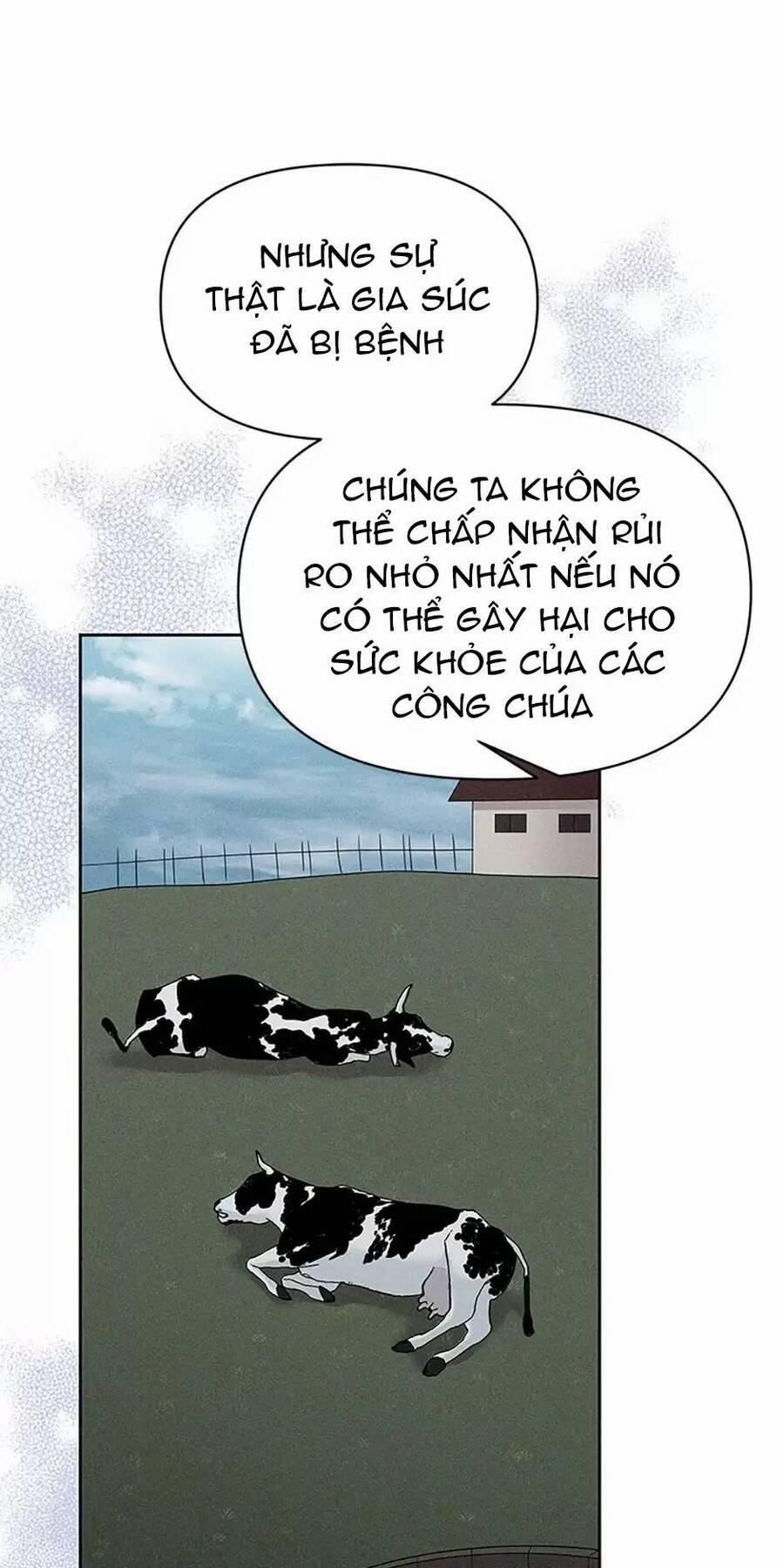 Quay Về Quá Khứ Mở Tiệm Bánh Kẹo 45.1 trang 36