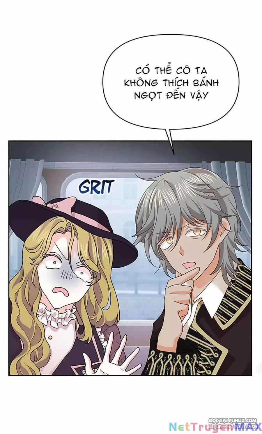 Quay Về Quá Khứ Mở Tiệm Bánh Kẹo 47.1 trang 14