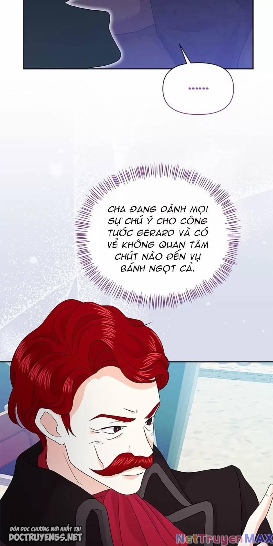 Quay Về Quá Khứ Mở Tiệm Bánh Kẹo 48.1 trang 20