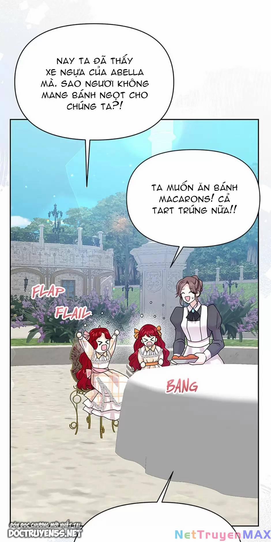 Quay Về Quá Khứ Mở Tiệm Bánh Kẹo 48.1 trang 28