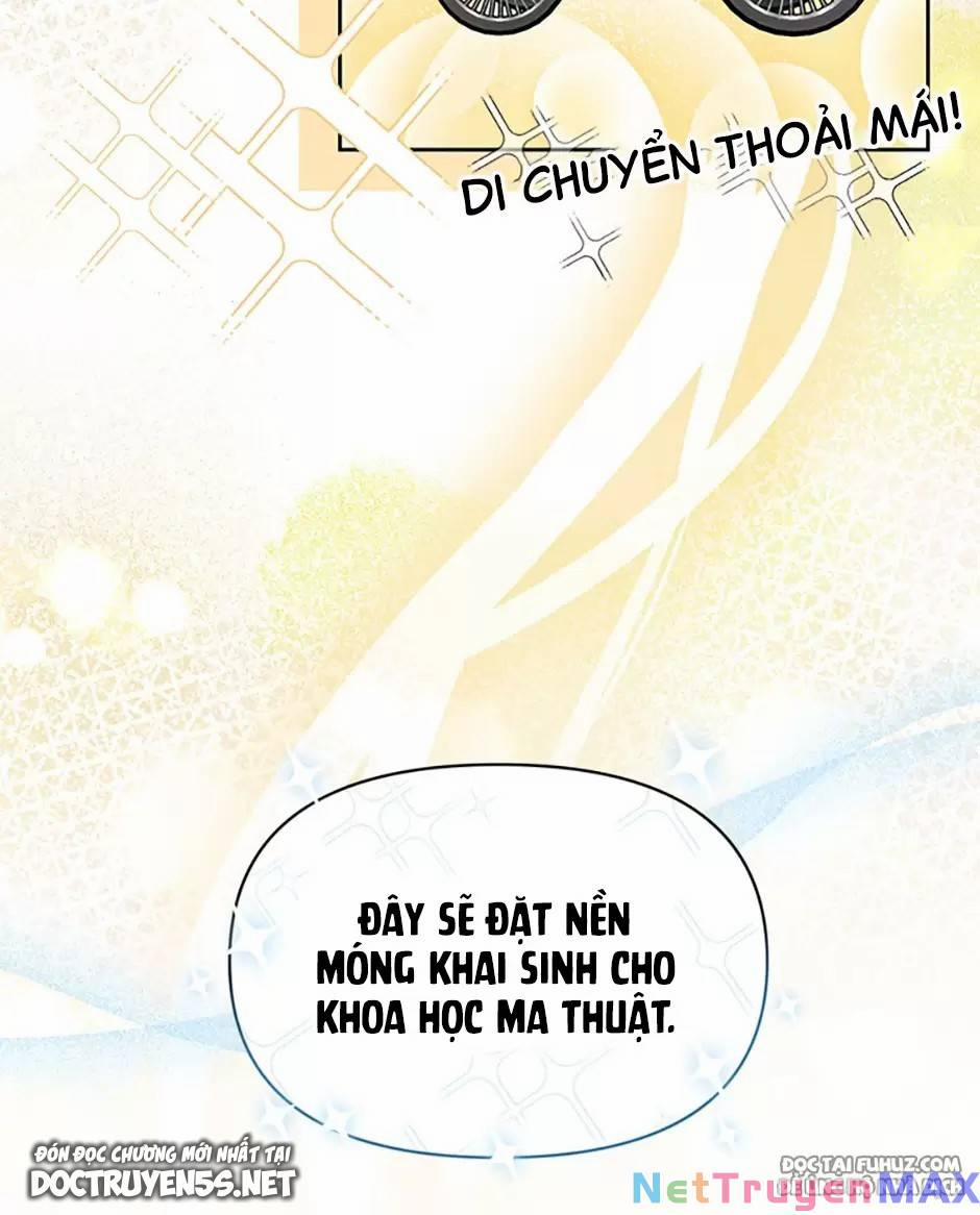 Quay Về Quá Khứ Mở Tiệm Bánh Kẹo 48.1 trang 8