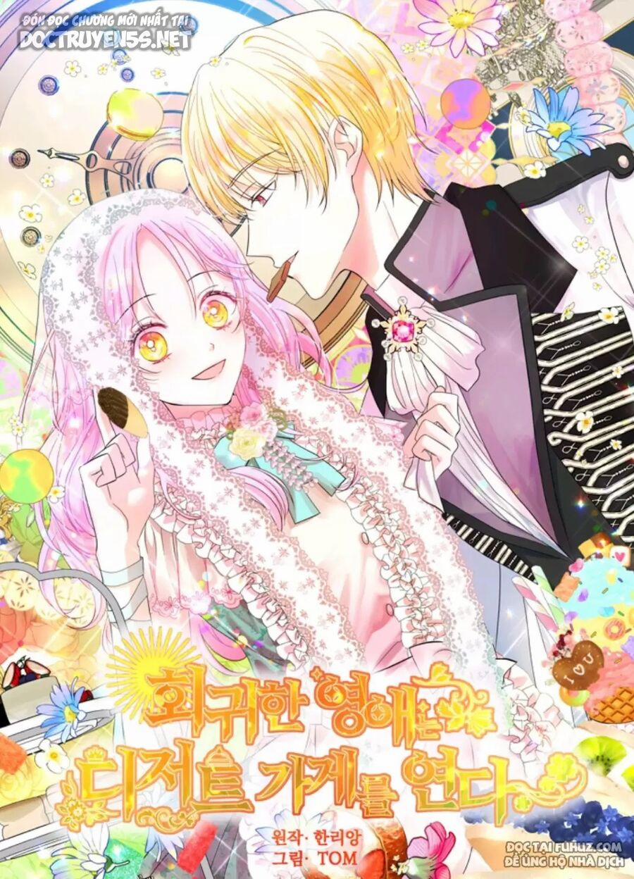 Quay Về Quá Khứ Mở Tiệm Bánh Kẹo 49.1 trang 1