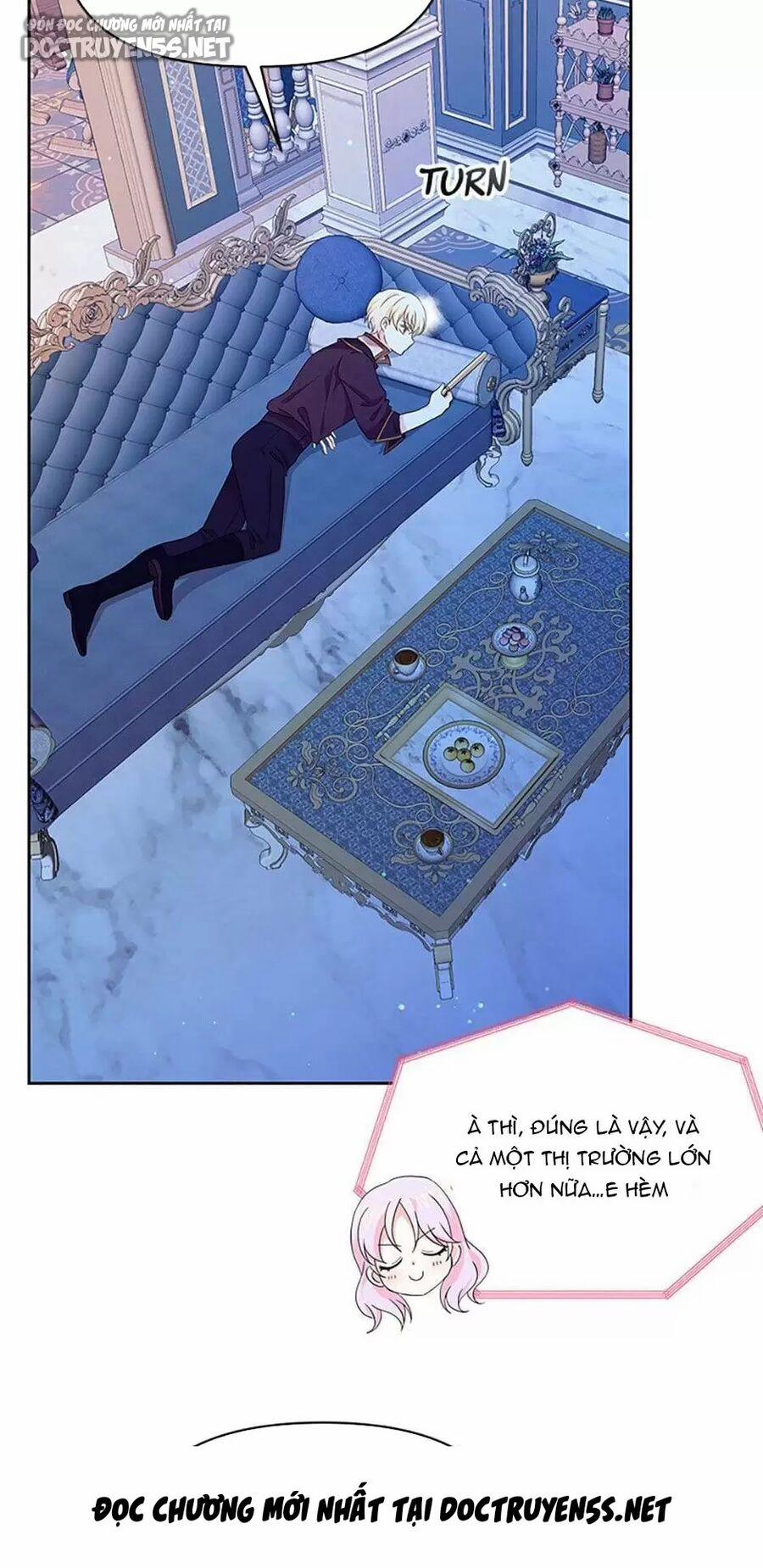 Quay Về Quá Khứ Mở Tiệm Bánh Kẹo 49.1 trang 15