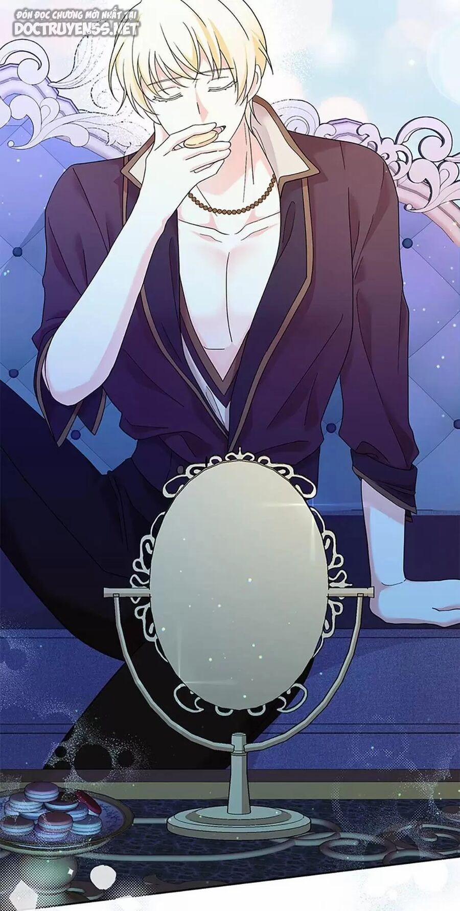 Quay Về Quá Khứ Mở Tiệm Bánh Kẹo 49.1 trang 18