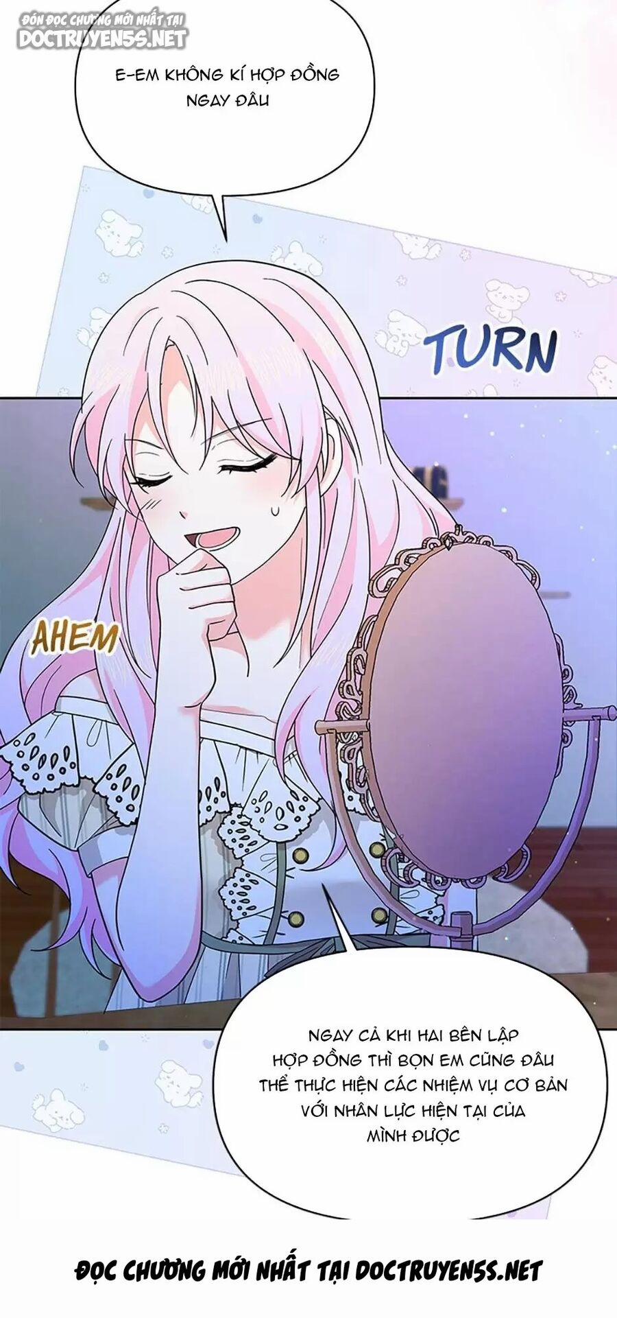 Quay Về Quá Khứ Mở Tiệm Bánh Kẹo 49.1 trang 21