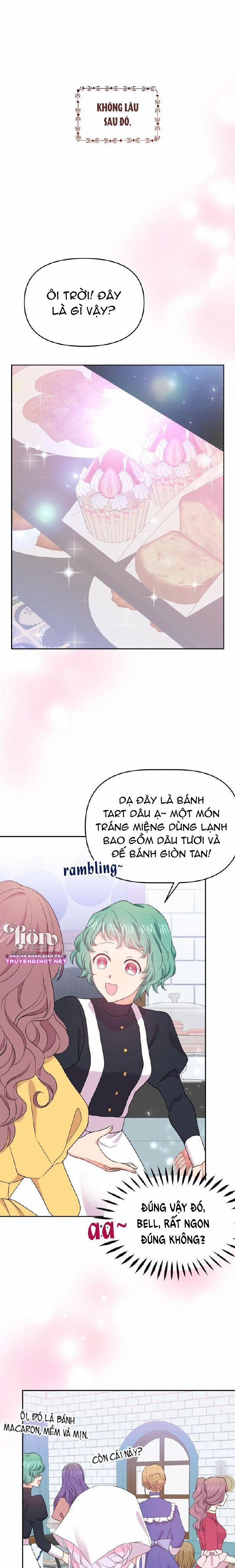 Quay Về Quá Khứ Mở Tiệm Bánh Kẹo 5.5 trang 1