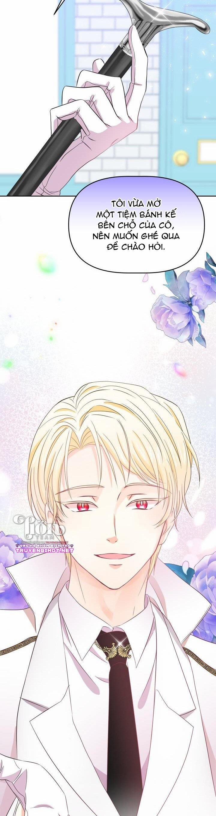 Quay Về Quá Khứ Mở Tiệm Bánh Kẹo 5.5 trang 11