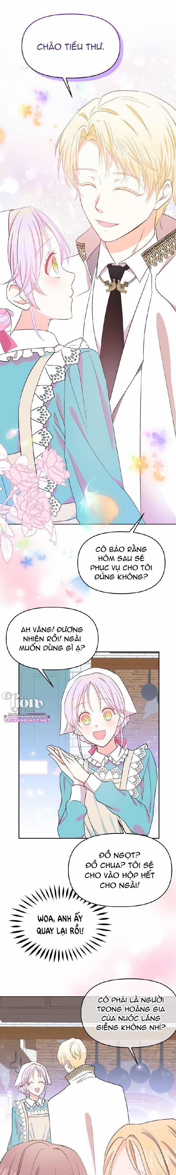 Quay Về Quá Khứ Mở Tiệm Bánh Kẹo 5.5 trang 3