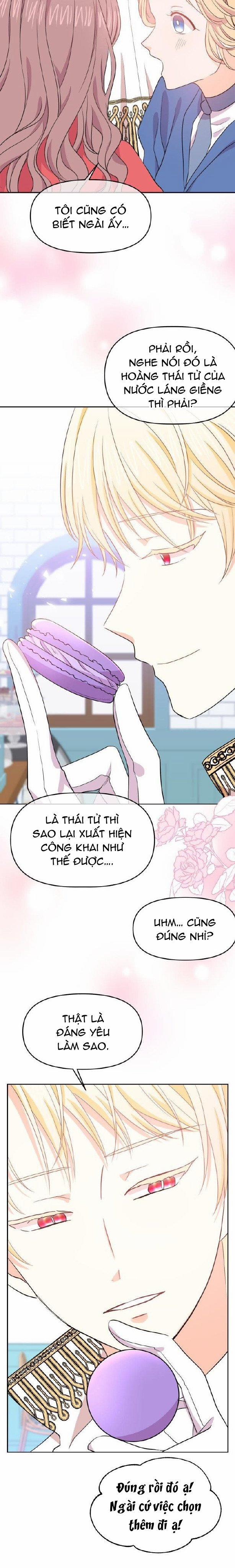 Quay Về Quá Khứ Mở Tiệm Bánh Kẹo 5.5 trang 4