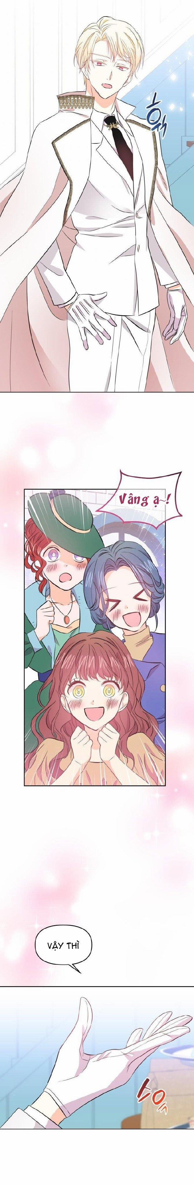 Quay Về Quá Khứ Mở Tiệm Bánh Kẹo 5.5 trang 6