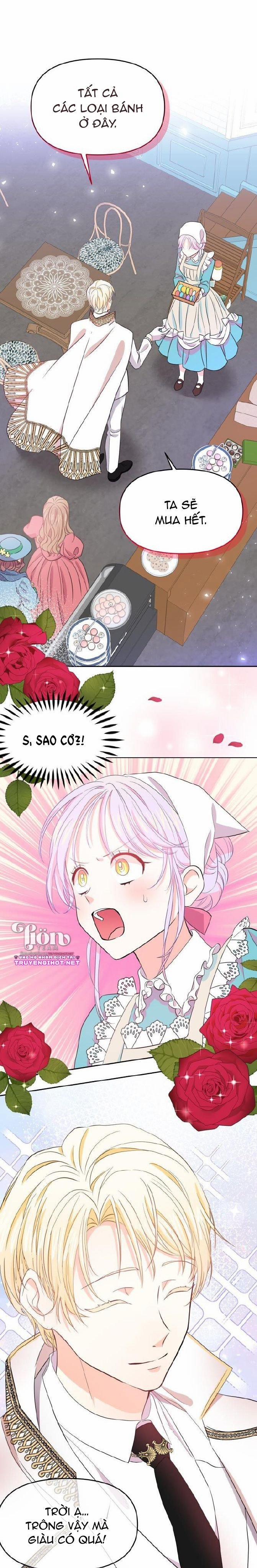 Quay Về Quá Khứ Mở Tiệm Bánh Kẹo 5.5 trang 7