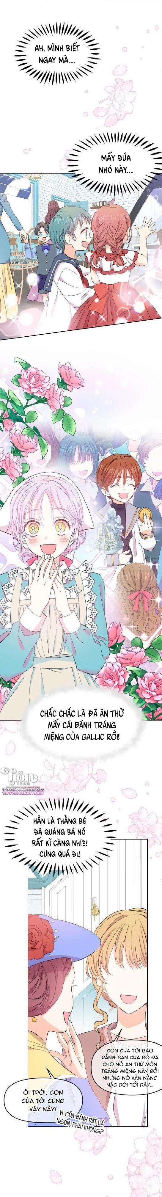 Quay Về Quá Khứ Mở Tiệm Bánh Kẹo 5 trang 1