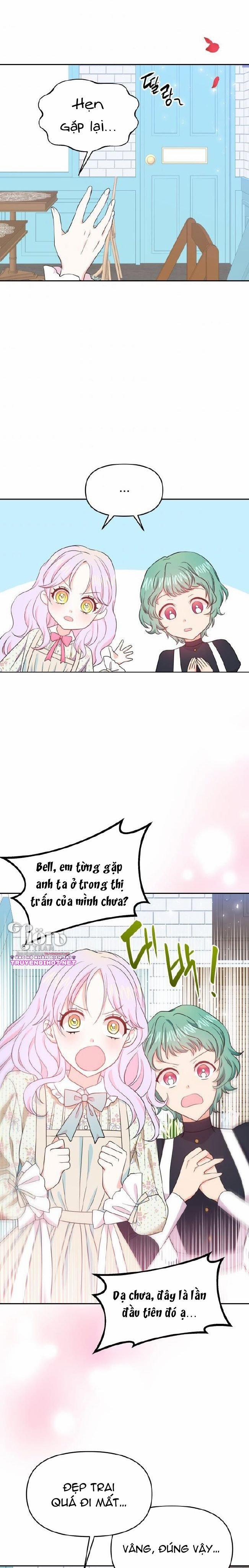 Quay Về Quá Khứ Mở Tiệm Bánh Kẹo 5 trang 11