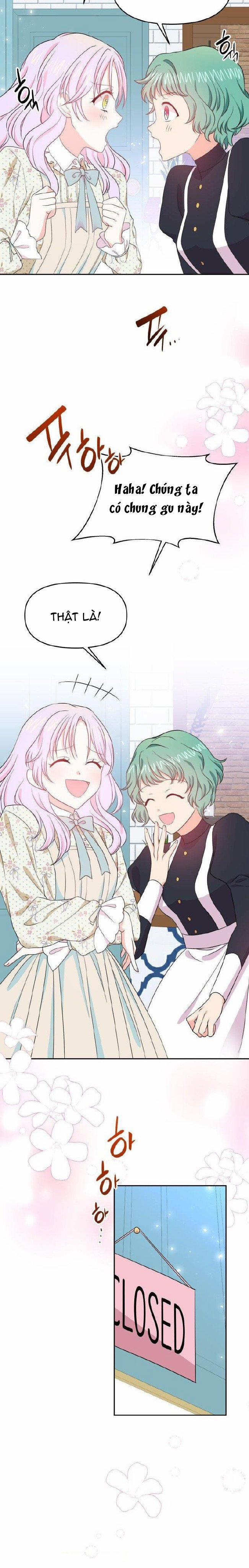 Quay Về Quá Khứ Mở Tiệm Bánh Kẹo 5 trang 12