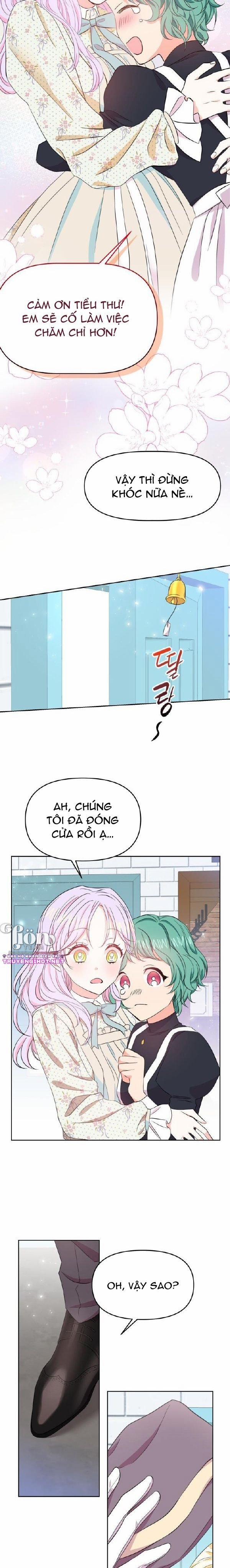 Quay Về Quá Khứ Mở Tiệm Bánh Kẹo 5 trang 7