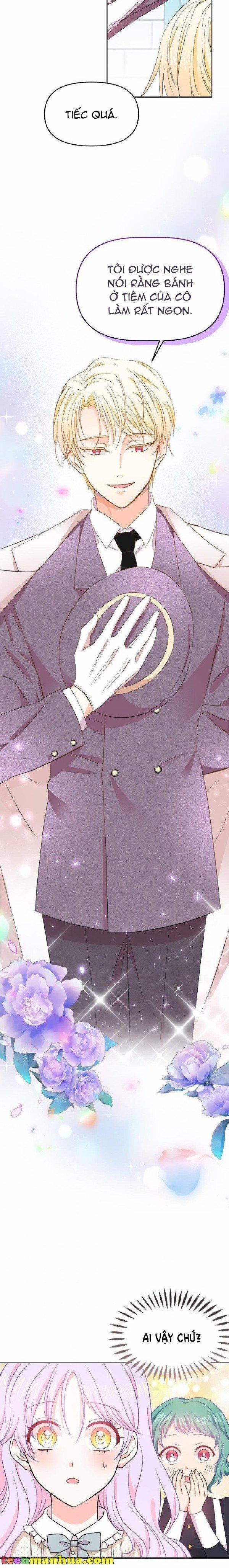 Quay Về Quá Khứ Mở Tiệm Bánh Kẹo 5 trang 8