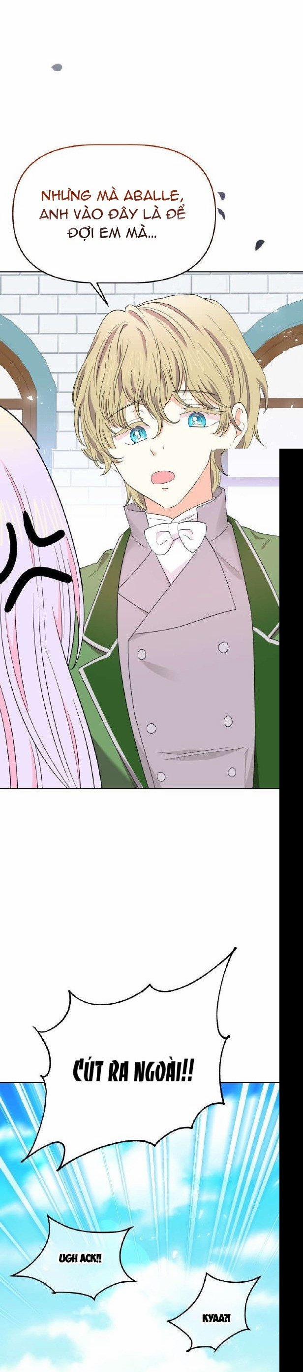 Quay Về Quá Khứ Mở Tiệm Bánh Kẹo 6.5 trang 15